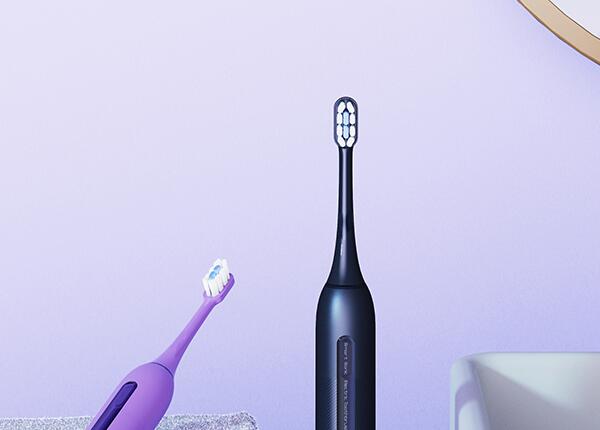 聲波牙刷與電動牙刷的四大區別