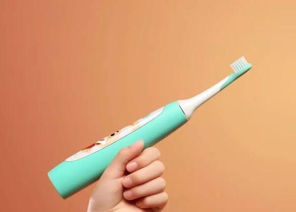 什么樣的聲波電動牙刷適合小孩？