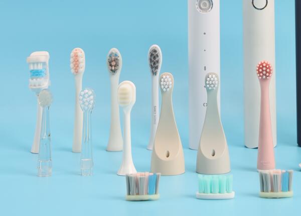 電動(dòng)牙刷圓頭好還是方頭好？刷博士電動(dòng)牙刷頭廠商告訴你
