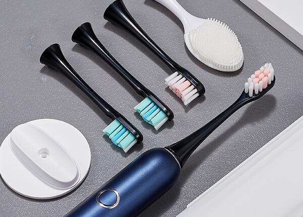 適配的電動牙刷刷頭能用嗎？